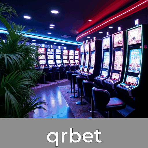 Experimente o Melhor do Cassino com qrbet