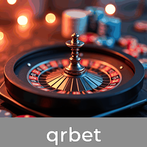 qrbet: Caça-níqueis com jackpots, Mesa de Jogos - Estratégia Avançada, Live Dealers - Experiência Imersiva