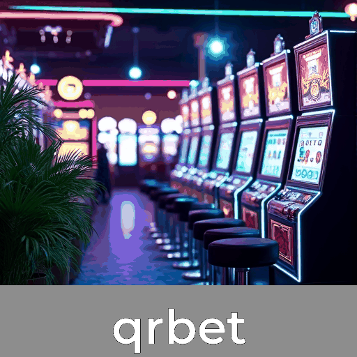 Viva a Emoção dos Jogos de Cassino no qrbet
