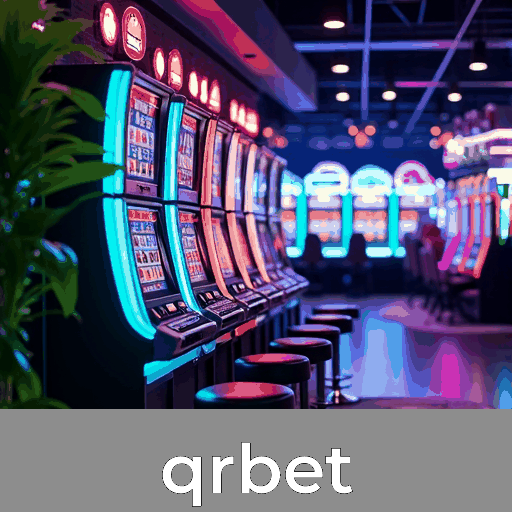 qrbet: Caça-níqueis com jackpots, Mesa de Jogos - Estratégia Avançada, Live Dealers - Experiência Imersiva